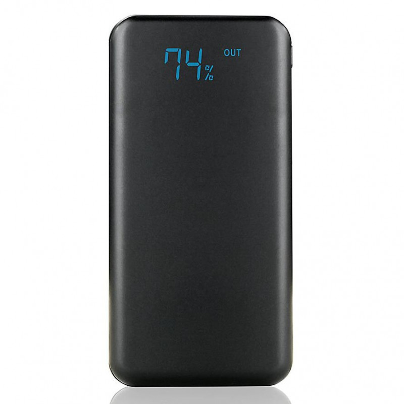 Повербанк EverActive Energy Bank EB-L10K 10000mAh Повербанк EverActive Energy Bank EB-L10K 10000mAh