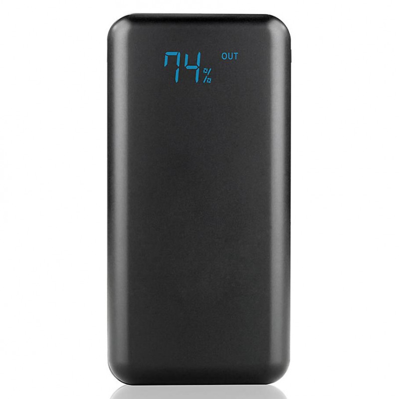 Повербанк EverActive Energy Bank EB-L20K 20000mAh Повербанк EverActive Energy Bank EB-L20K 20000mAh