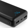 Повербанк EverActive Energy Bank EB-L20K 20000mAh Повербанк EverActive Energy Bank EB-L20K 20000mAh