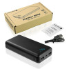 Повербанк EverActive Energy Bank EB-L20K 20000mAh Повербанк EverActive Energy Bank EB-L20K 20000mAh