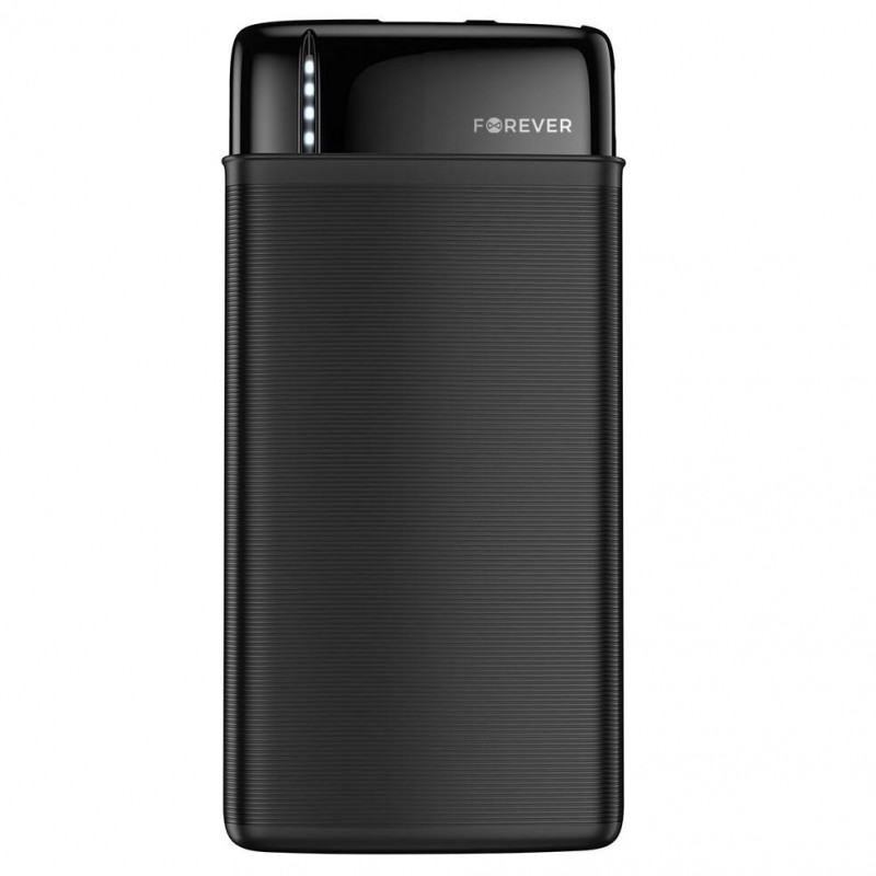 Повербанк Forever Power Bank TB-100L 20000mAh на 2 порта USB Повербанк Forever Power Bank TB-100L 20000mAh на 2 порта USB