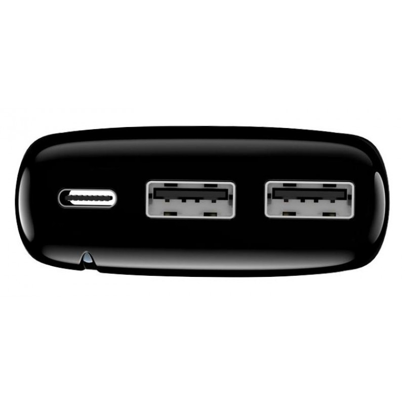 Повербанк Forever Power Bank TB-100L 20000mAh на 2 порта USB Повербанк Forever Power Bank TB-100L 20000mAh на 2 порта USB