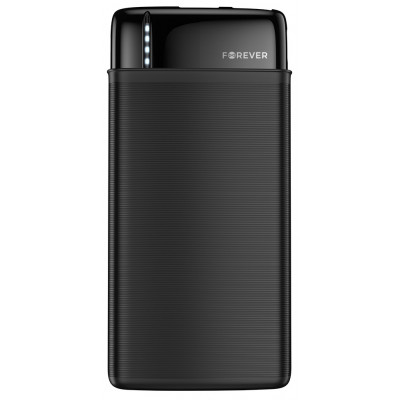 Повербанк Forever Travel Battery TB-100M 10000mAh на 2 порта USB 5V 2.1A