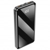 Повербанк Forever TB-411 10000mAh со встроенными кабелями USB, microUSB, Type-C и Lightning Повербанк Forever TB-411 10000mAh со встроенными кабелями USB, microUSB, Type-C и Lightning