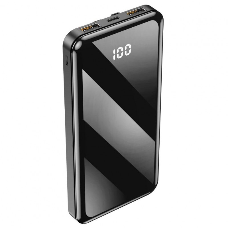 Повербанк Forever TB-411 10000mAh со встроенными кабелями USB, microUSB, Type-C и Lightning Повербанк Forever TB-411 10000mAh со встроенными кабелями USB, microUSB, Type-C и Lightning