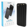 Повербанк Forever TB-411 10000mAh со встроенными кабелями USB, microUSB, Type-C и Lightning Повербанк Forever TB-411 10000mAh со встроенными кабелями USB, microUSB, Type-C и Lightning