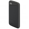 Повербанк Goobay 10000mAh 10.5W на 2 порта USB 5V 2.1A с индикацией заряда в процентах