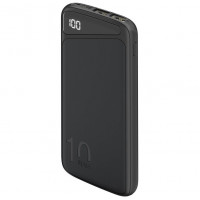 Повербанк Goobay Slimline 10000mAh 10.5W на 2 порта USB 5V 2.1A Повербанк Goobay Slimline 10000mAh 10.5W на 2 порта USB 5V 2.1A