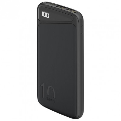 Повербанк Goobay Slimline 10000mAh 10.5W на 2 порта USB 5V 2.1A