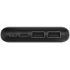 Повербанк Goobay 10000mAh 10.5W на 2 порта USB 5V 2.1A с индикацией заряда в процентах