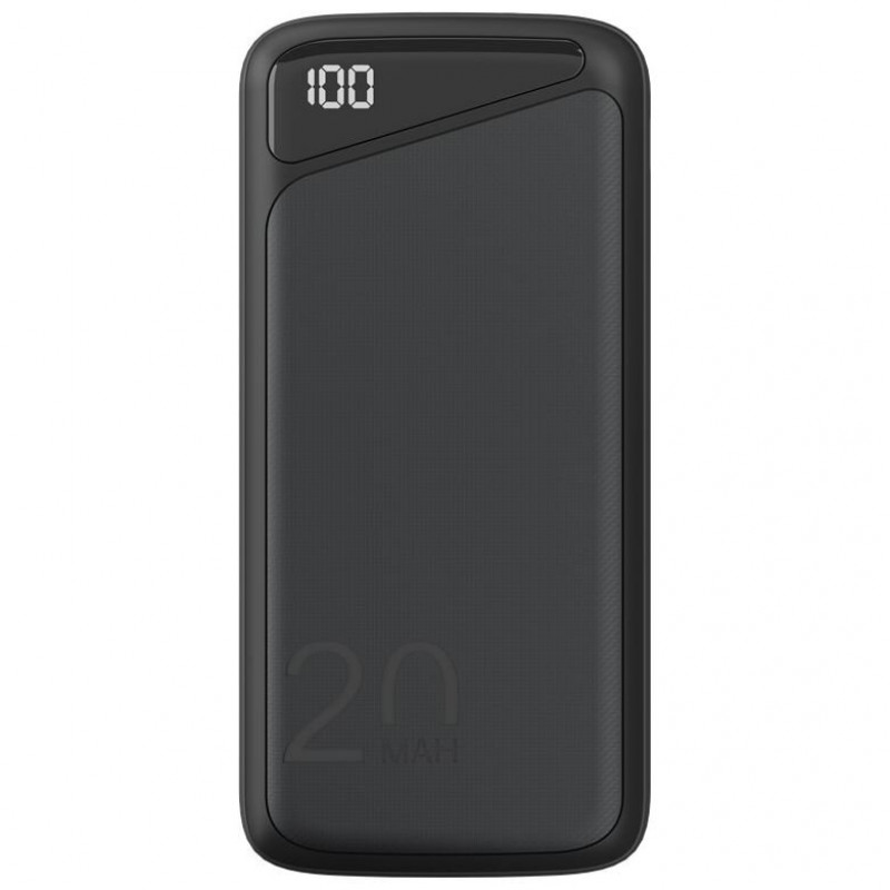 Повербанк Goobay 20000mAh с быстрой зарядкой Quick Charge 3.0 и PD 18W