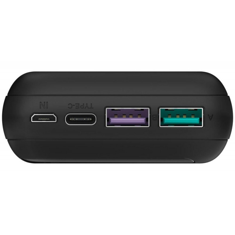 Повербанк Goobay 20000mAh с быстрой зарядкой Quick Charge 3.0 и PD 18W