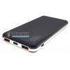 Повербанк с быстрым зарядом QuickCharge 3.0 HQ-Tech 5508QC 10000mah чёрный Повербанк с быстрым зарядом QuickCharge 3.0 HQ-Tech 5508QC 10000mah чёрный