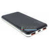 Повербанк с быстрым зарядом QuickCharge 3.0 HQ-Tech 5508QC 10000mah чёрный Повербанк с быстрым зарядом QuickCharge 3.0 HQ-Tech 5508QC 10000mah чёрный