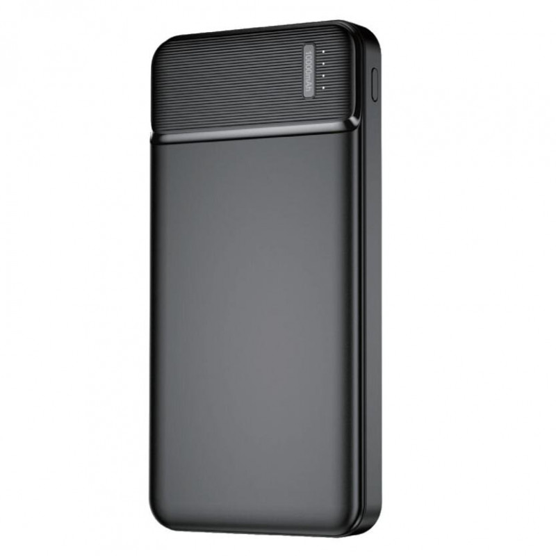 Повербанк Maxlife MXPB-01 10000mAh реальная ёмкость