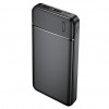 Повербанк Maxlife MXPB-01 10000mAh реальная ёмкость