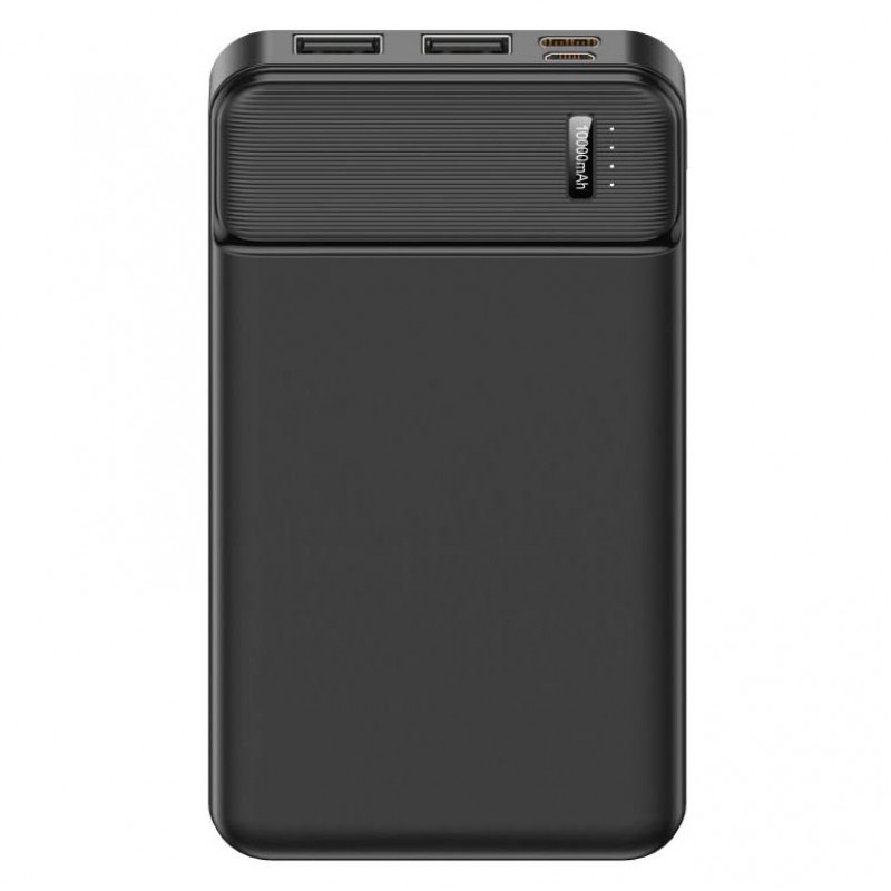 Повербанк Maxlife MXPB-01 10000mAh реальная ёмкость