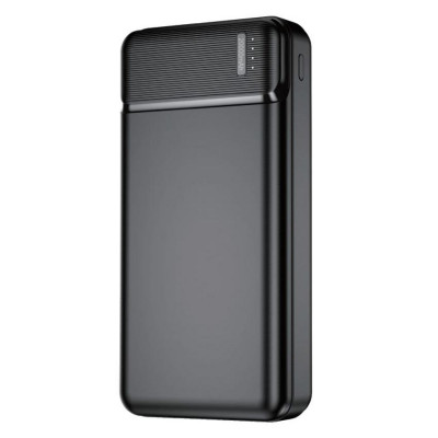 Повербанк Maxlife MXPB-01 20000mAh на 2 порта USB 5V 2.4A