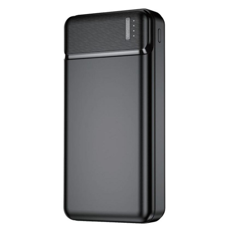 Повербанк Maxlife MXPB-01 20000mAh реальная ёмкость