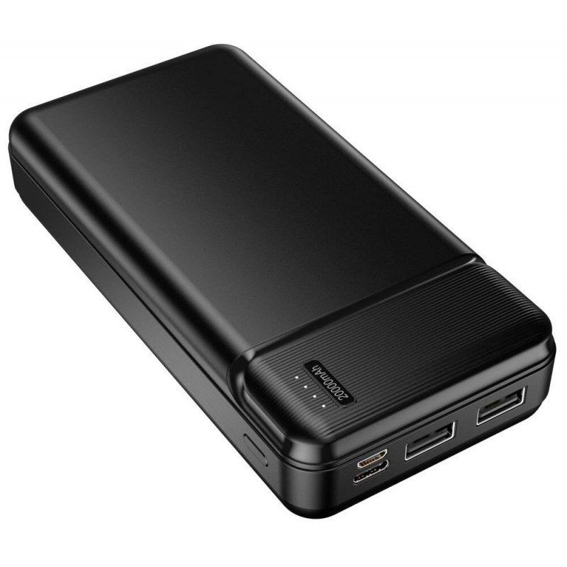 Повербанк Maxlife MXPB-01 20000mAh реальная ёмкость Повербанк Maxlife MXPB-01 20000mAh реальная ёмкость
