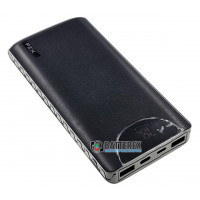Повербанк PXZ V20 20000mah 5V 3A чёрный