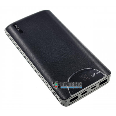Повербанк PXZ V20 20000mah 5V 3A чёрный