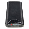 Повербанк PXZ V20 20000mah чёрный
