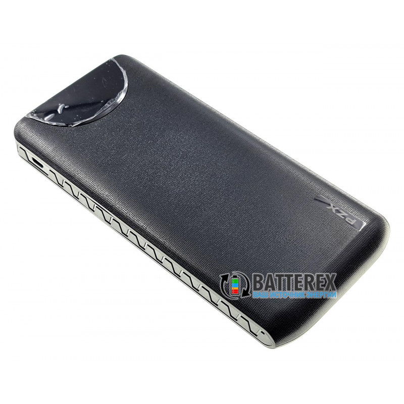 Повербанк PXZ V20 20000mah чёрный