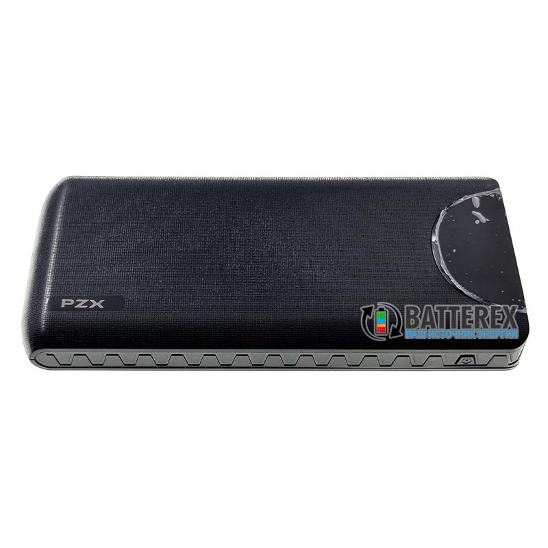 Повербанк PXZ V20 20000mah чёрный