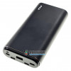 Повербанк PXZ V23 20000mah чёрный