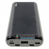 Повербанк PXZ V23 20000mah чёрный