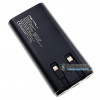 Повербанк PXZ V23 20000mah чёрный