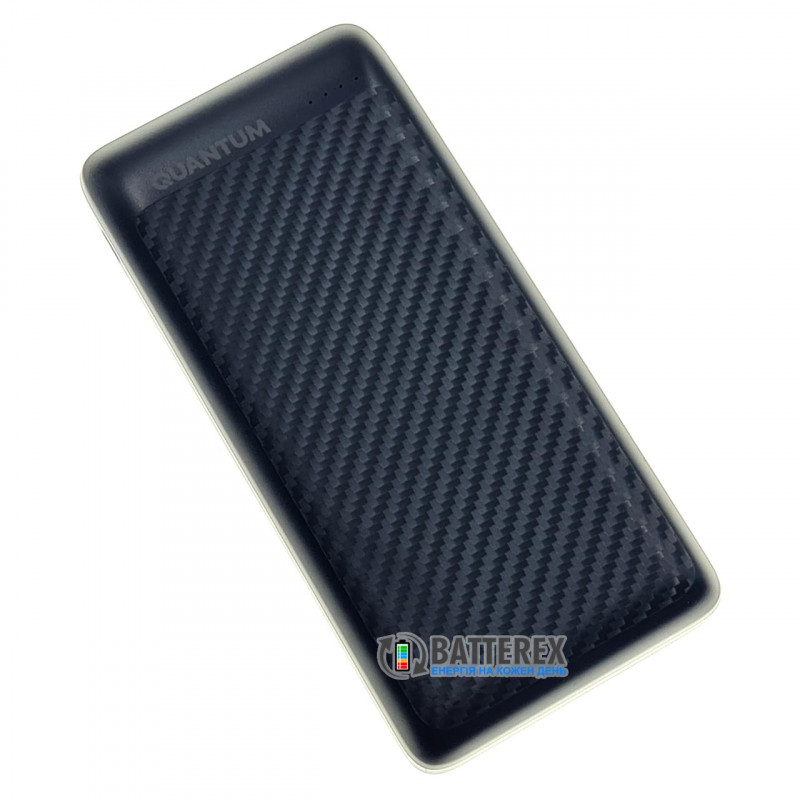 Повербанк Quantum QM-PB-1020 20000mAh реальная ёмкость Повербанк Quantum QM-PB-1020 20000mAh реальная ёмкость