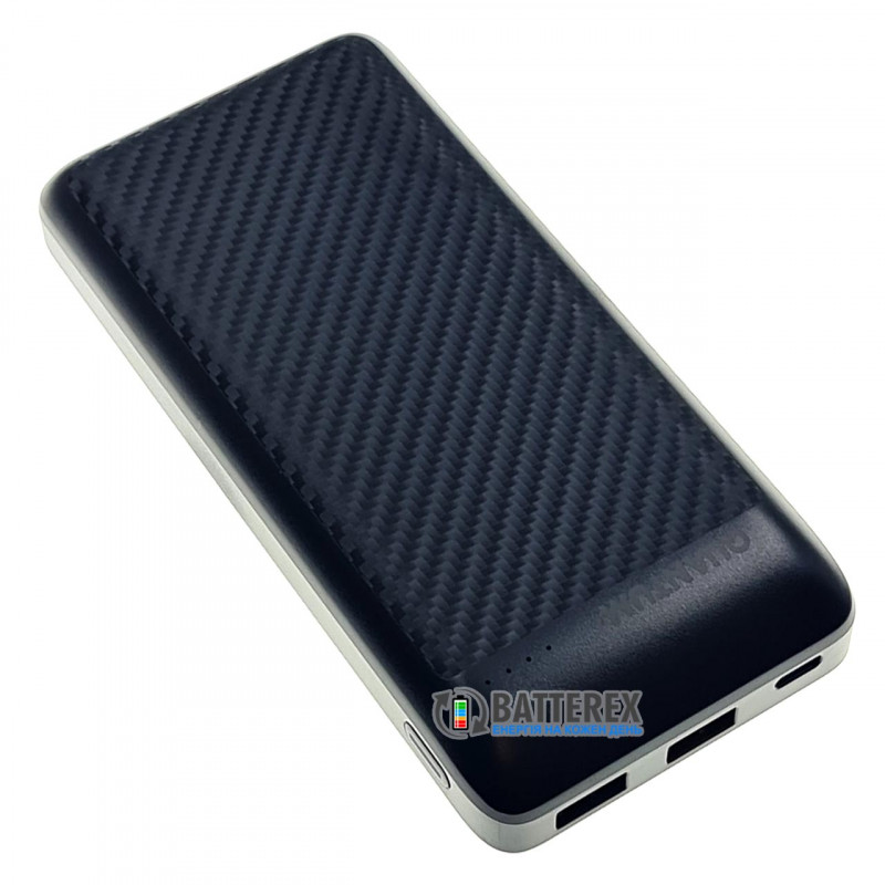 Повербанк Quantum QM-PB-1020 20000mAh реальная ёмкость Повербанк Quantum QM-PB-1020 20000mAh реальная ёмкость