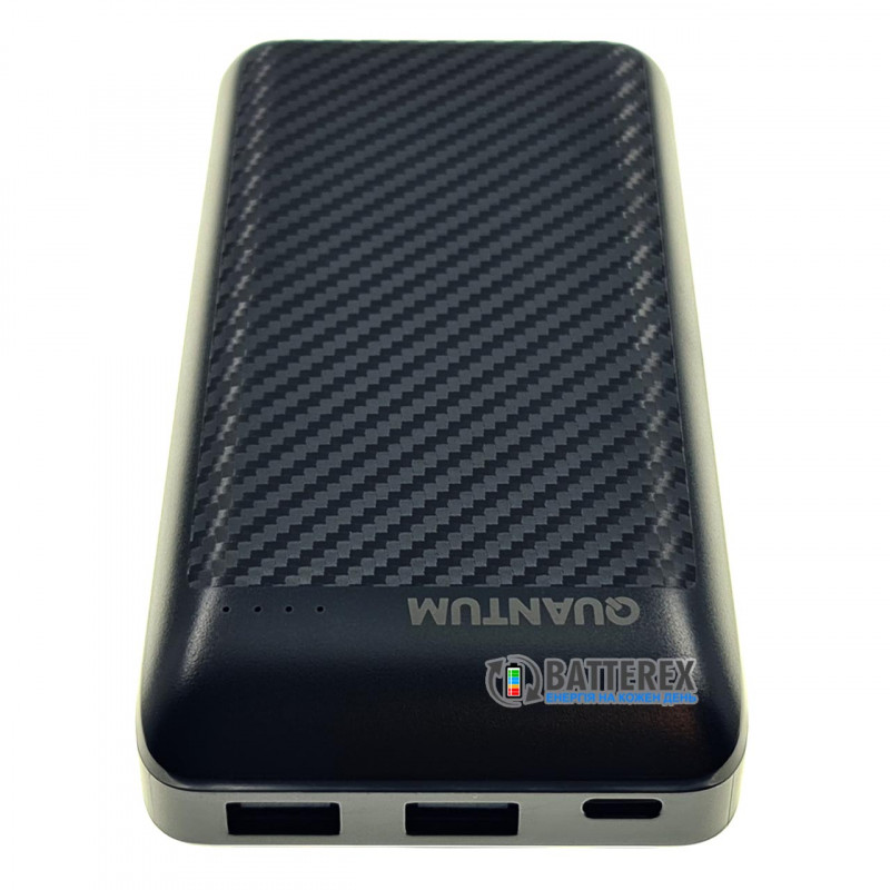 Повербанк Quantum QM-PB-1020 20000mAh реальная ёмкость Повербанк Quantum QM-PB-1020 20000mAh реальная ёмкость