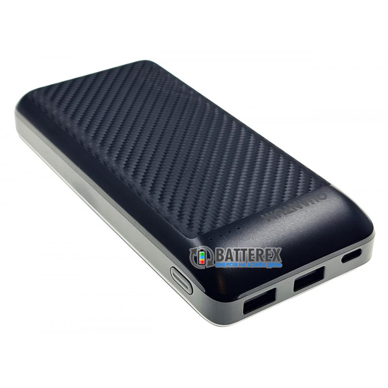 Повербанк Quantum QM-PB-1020 20000mAh реальная ёмкость Повербанк Quantum QM-PB-1020 20000mAh реальная ёмкость