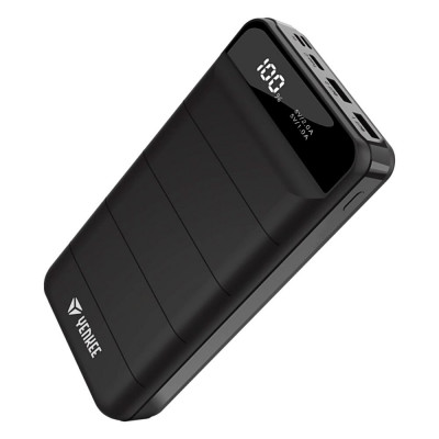 Повербанк Yenkee YPB 3010 30000mAh 2xUSB 5V 2.1A