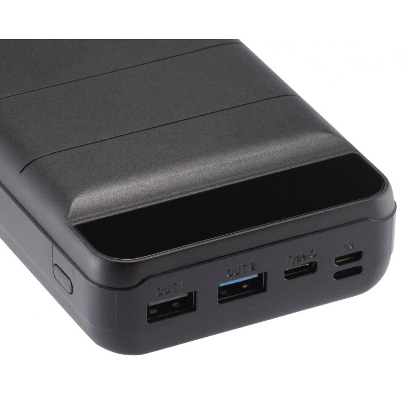 Внешний аккумулятор Yenkee Power Bank YPB 3010 30000mAh