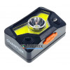 Фонарь сенсорный кемпинговый и налобный Quantum Master QM-FL4020 с белым и красным светом и зарядкой от USB Фонарь сенсорный кемпинговый и налобный Quantum Master QM-FL4020 с белым и красным светом и зарядкой от USB