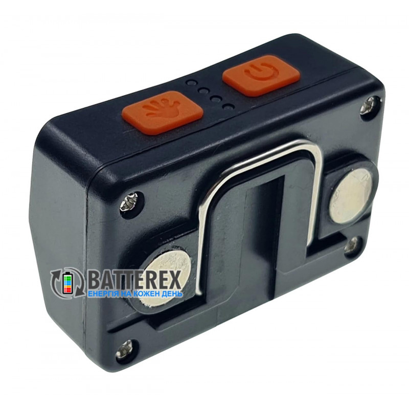 Фонарь сенсорный кемпинговый и налобный Quantum Master QM-FL4020 с белым и красным светом и зарядкой от USB Фонарь сенсорный кемпинговый и налобный Quantum Master QM-FL4020 с белым и красным светом и зарядкой от USB