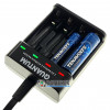 Зарядное устройство Quantum QM-BC3040 на 4 аккумулятора AA и AAA Li-ion 1.5V