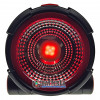 Функциональный COB фонарь светильник Quantum Solo QM-FL2010 с солнечной панелью и зарядкой от USB Функциональный COB фонарь светильник Quantum Solo QM-FL2010 с солнечной панелью и зарядкой от USB