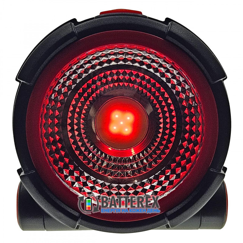Функциональный COB фонарь светильник Quantum Solo QM-FL2010 с солнечной панелью и зарядкой от USB Функциональный COB фонарь светильник Quantum Solo QM-FL2010 с солнечной панелью и зарядкой от USB