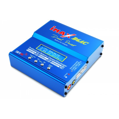 Зарядное устройство SkyRC iMAX B6AC 5A/50W с блоком питания - Ориинал