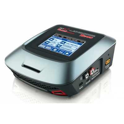 Зарядное устройство SkyRC T6755 7A/55W с БП и сенсорным дисплеем