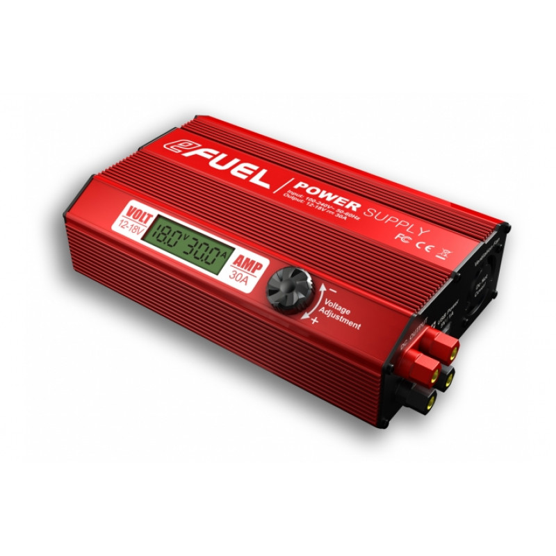 Блок питания SkyRC eFuel 30A Power supply 12-18В импульсный 