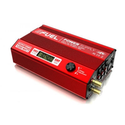 Блок питания SkyRC eFuel 50A/1200W Power supply 15-30В импульсный