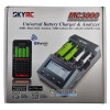 Продвинутое интеллектуальное зарядное устройство SkyRC MC3000 Продвинутое интеллектуальное зарядное устройство SkyRC MC3000