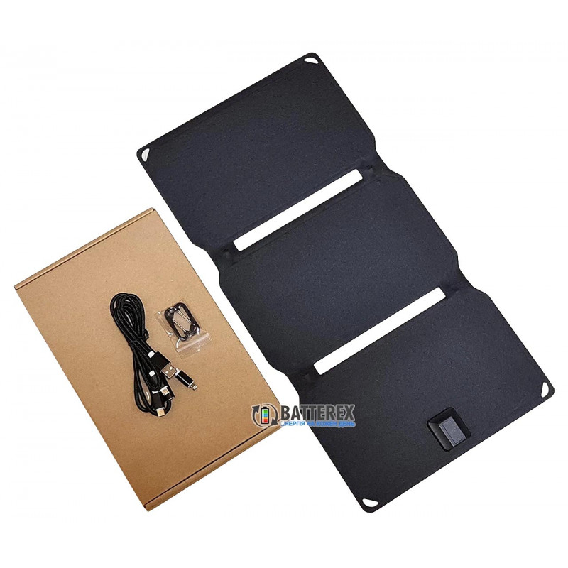 Солнечная батарея Soshine Soshine 15W Solar Panel