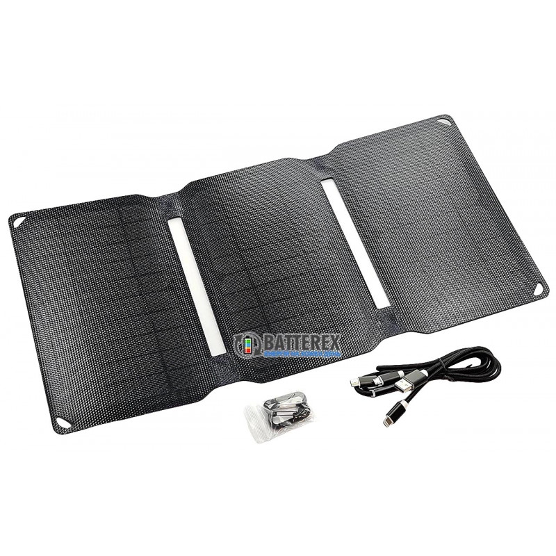 Солнечная батарея Soshine Soshine 15W Solar Panel